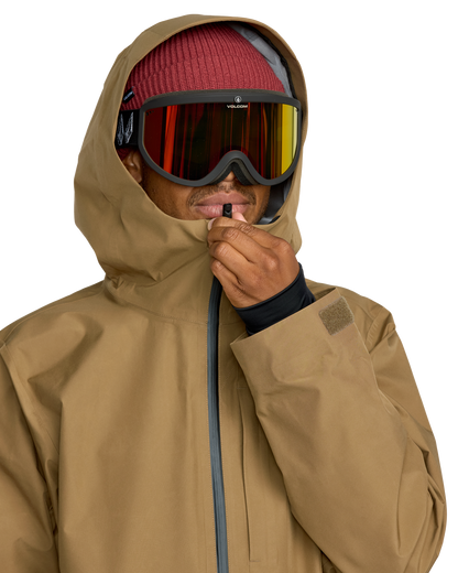 Volcom Tester 3L Gore-Tex Jacket 2026