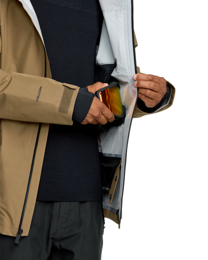 Volcom Tester 3L Gore-Tex Jacket 2026