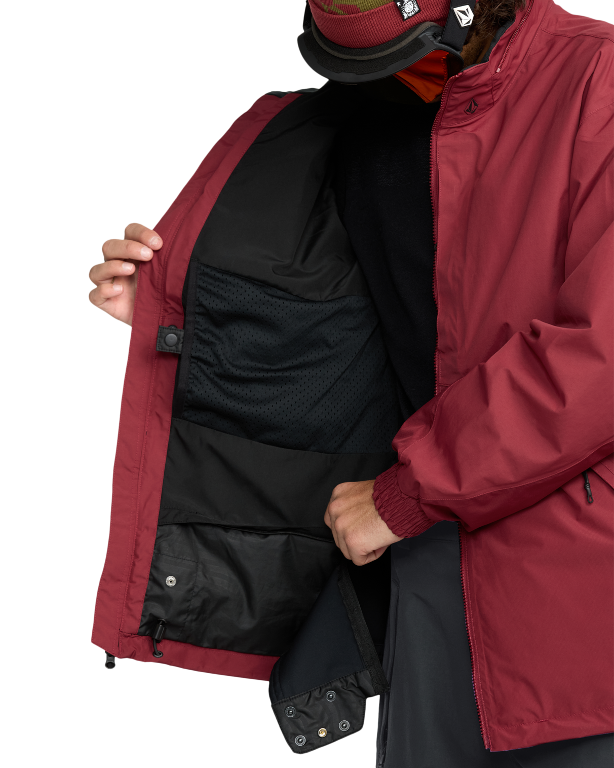 Volcom Longo Gore-Tex Jacket 2026