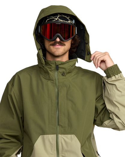 Volcom Longo Gore-Tex Jacket 2026