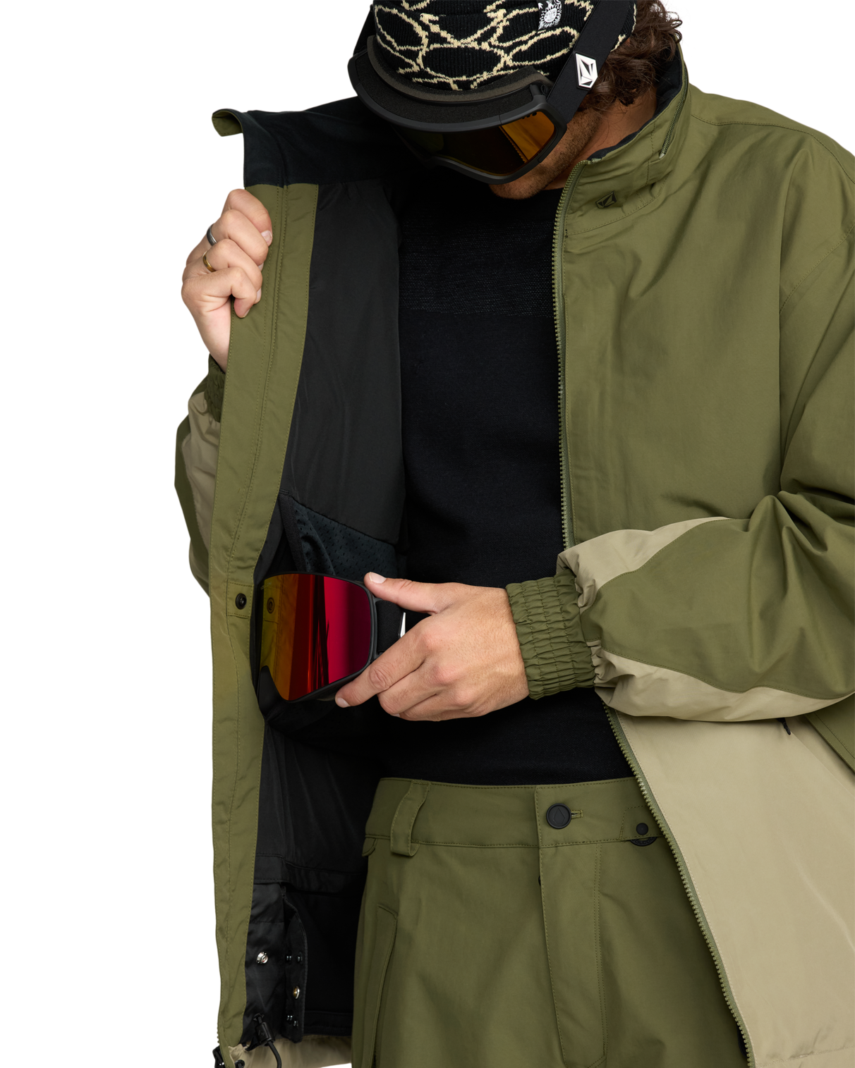 Volcom Longo Gore-Tex Jacket 2026