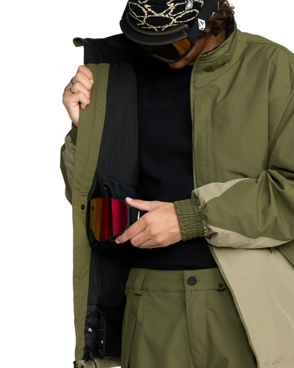 Volcom Longo Gore-Tex Jacket 2026