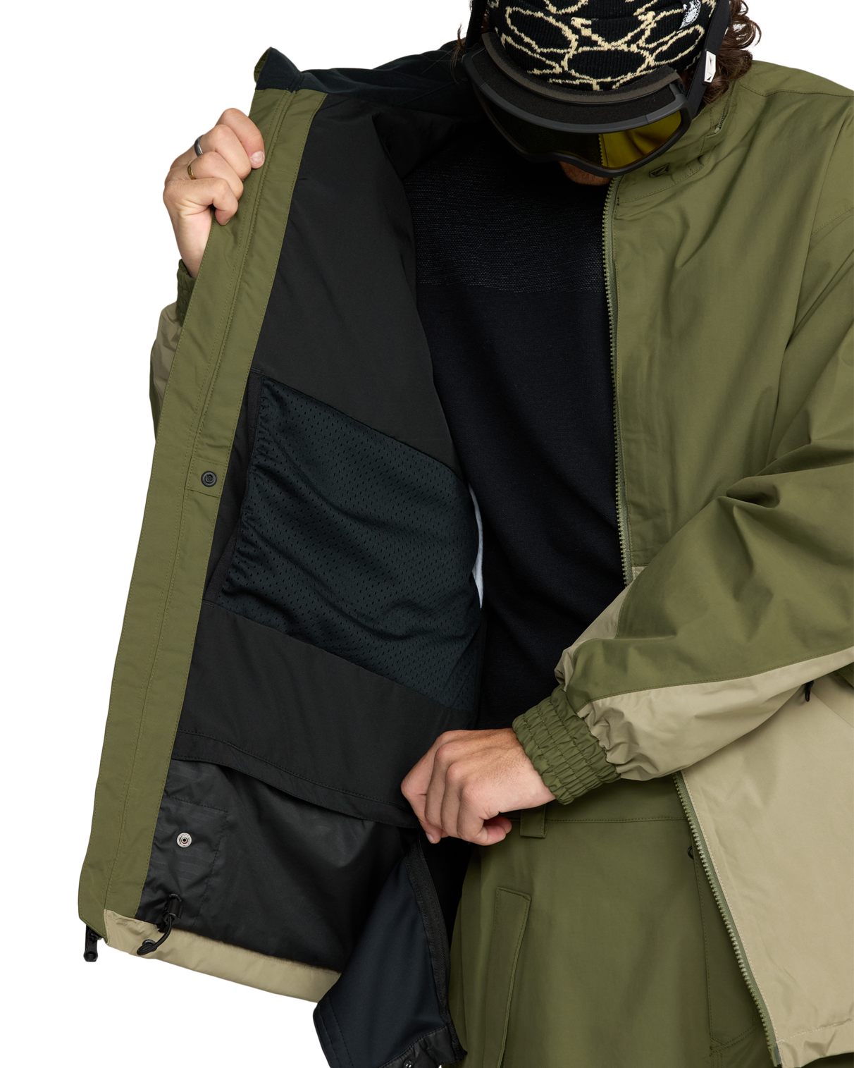 Volcom Longo Gore-Tex Jacket 2026