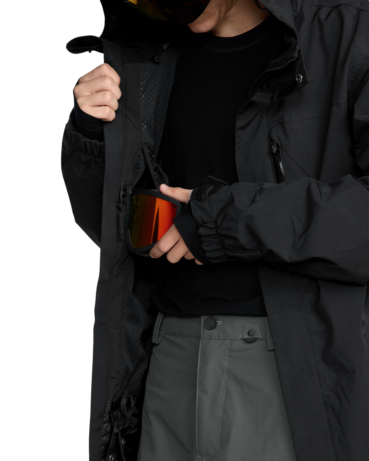 Volcom L Gore-Tex Jacket 2026