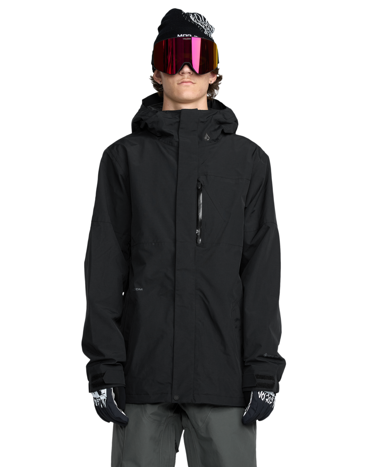 Volcom L Gore-Tex Jacket 2026