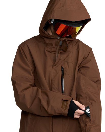 Volcom L Gore-Tex Jacket 2026