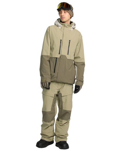 Volcom Rnge Stretch 30K Jacket 2026