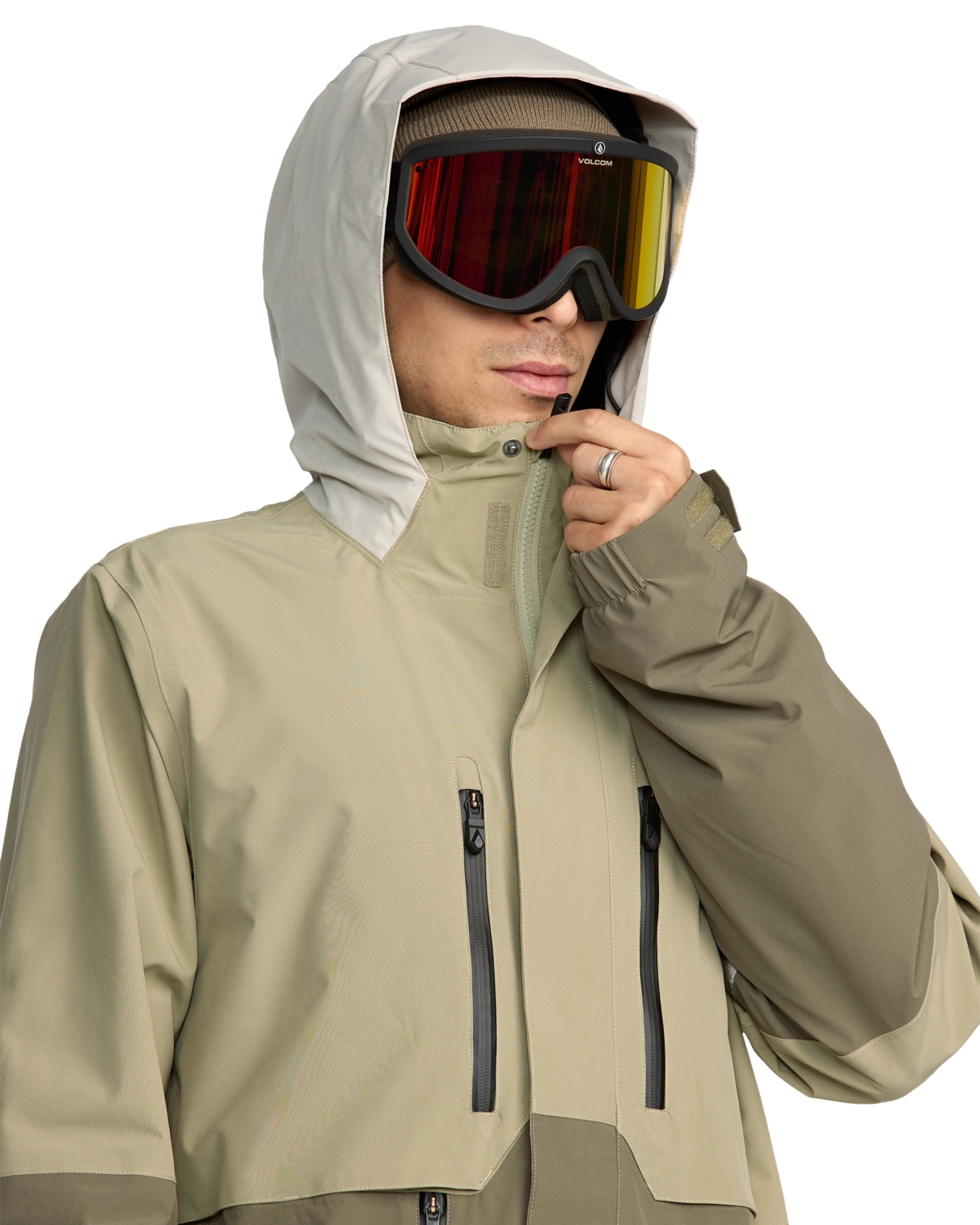 Volcom Rnge Stretch 30K Jacket 2026