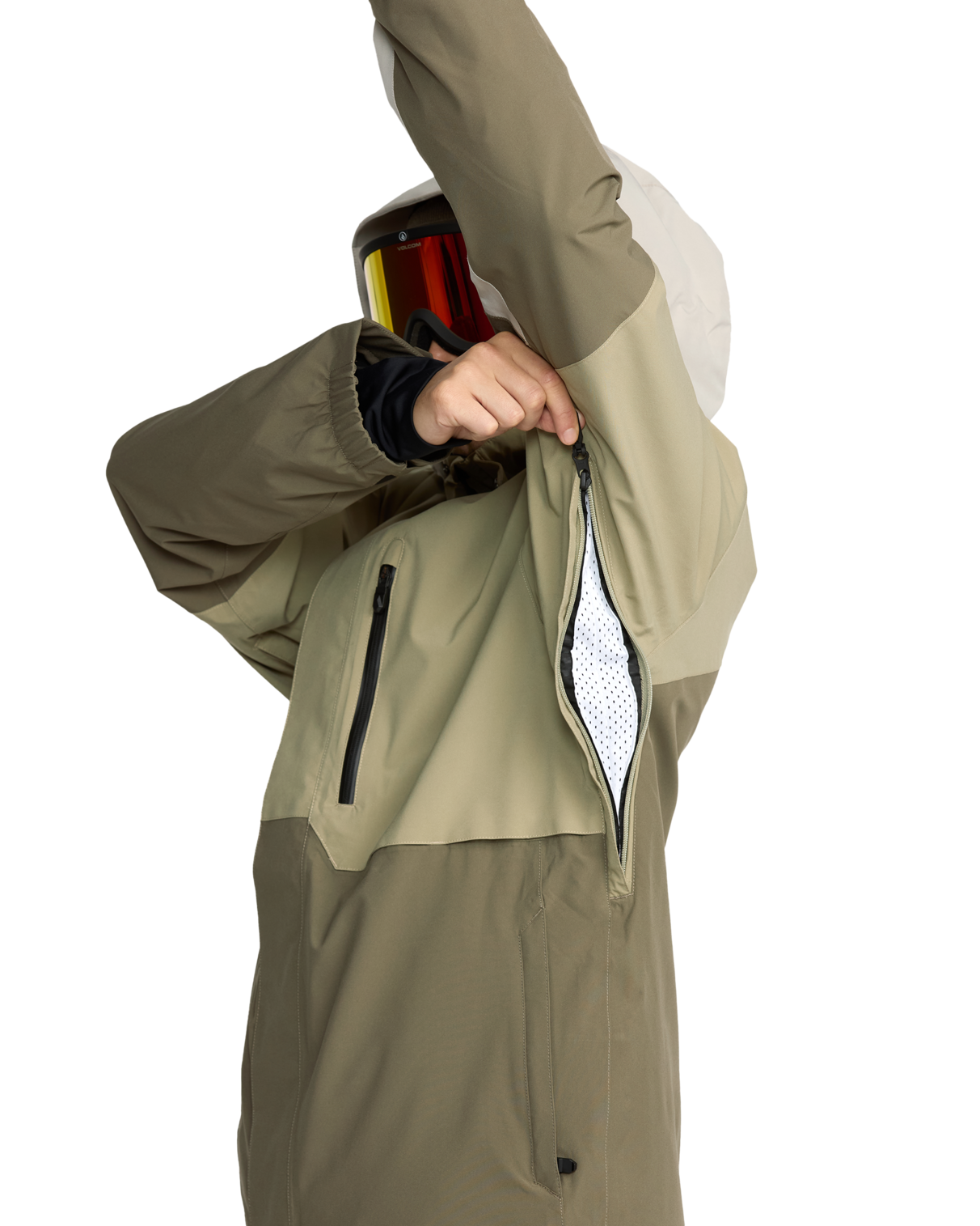 Volcom Rnge Stretch 30K Jacket 2026