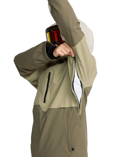 Volcom Rnge Stretch 30K Jacket 2026