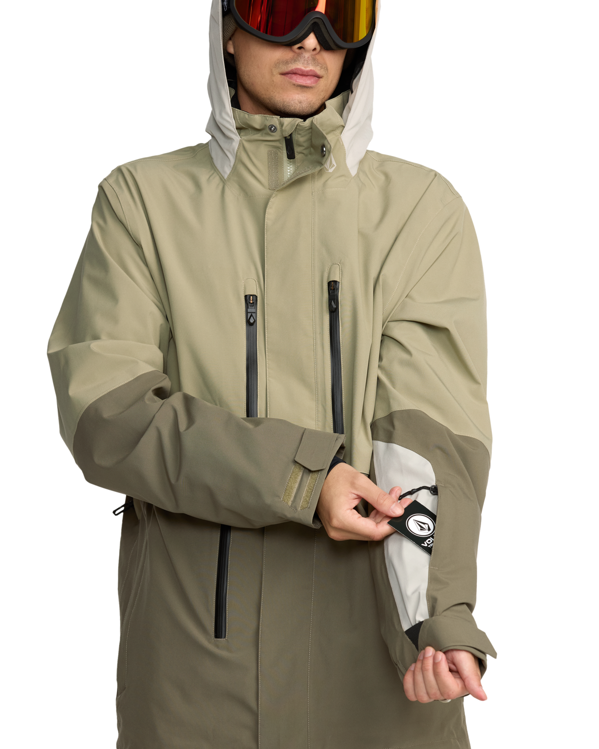 Volcom Rnge Stretch 30K Jacket 2026