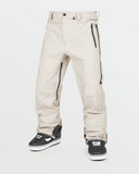 Volcom Mens Guide GORE-TEX Pant - Stone