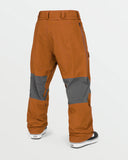 Volcom Rnge Mens Stretch GORE-TEX Pant - Caramel