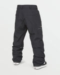 Volcom Mens L GORE-TEX Pant - Black