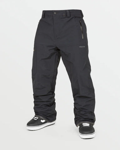 Volcom Mens L GORE-TEX Pant - Black