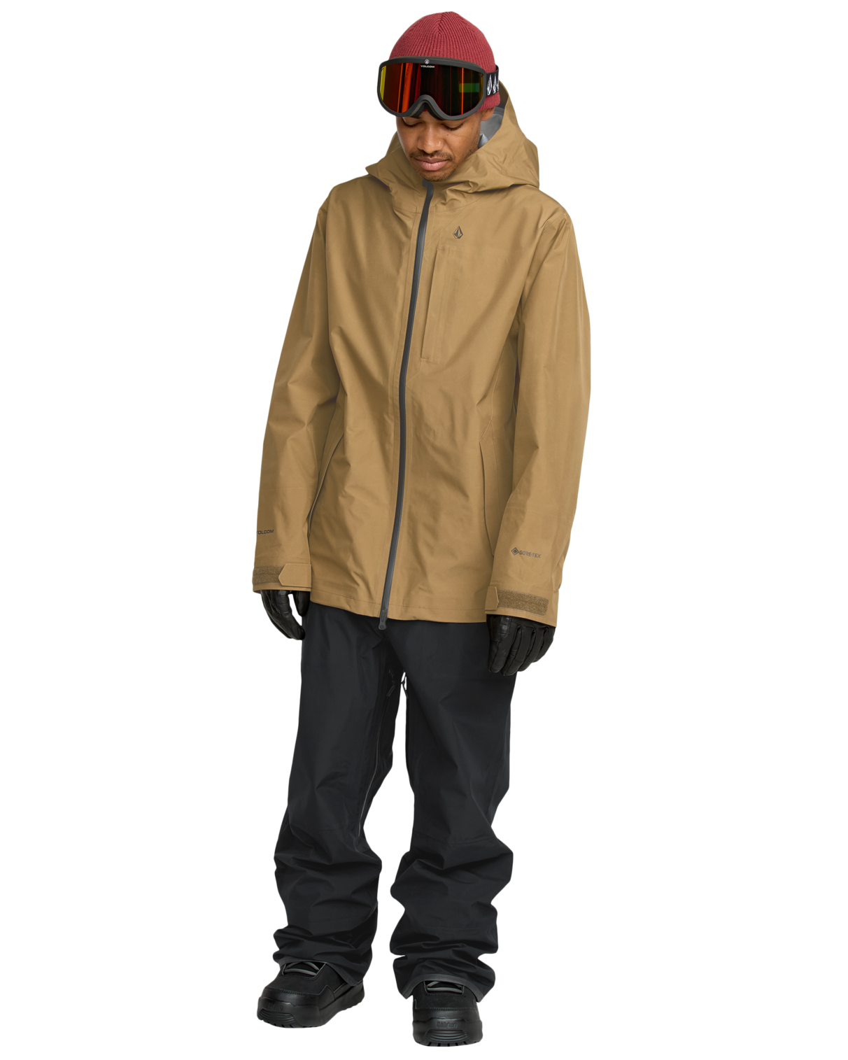 Volcom Tester 3L Gore-Tex Pant 2026 – WWS Boardshop Volcom Tester 3L Gore-Tex Pant 2026 – WWS Boardshop