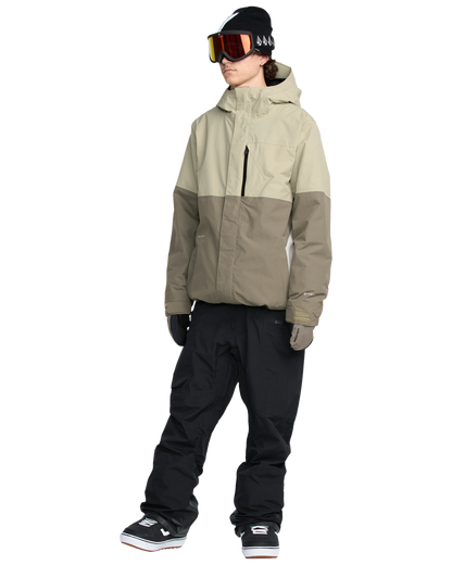 Volcom Rain Gore-Tex Bib Overall 2026