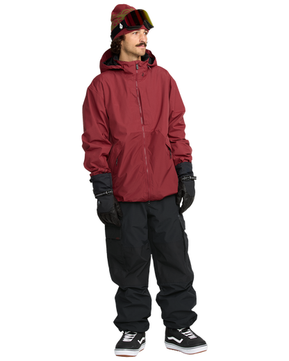 Volcom Longo Gore-Tex Pant 2026