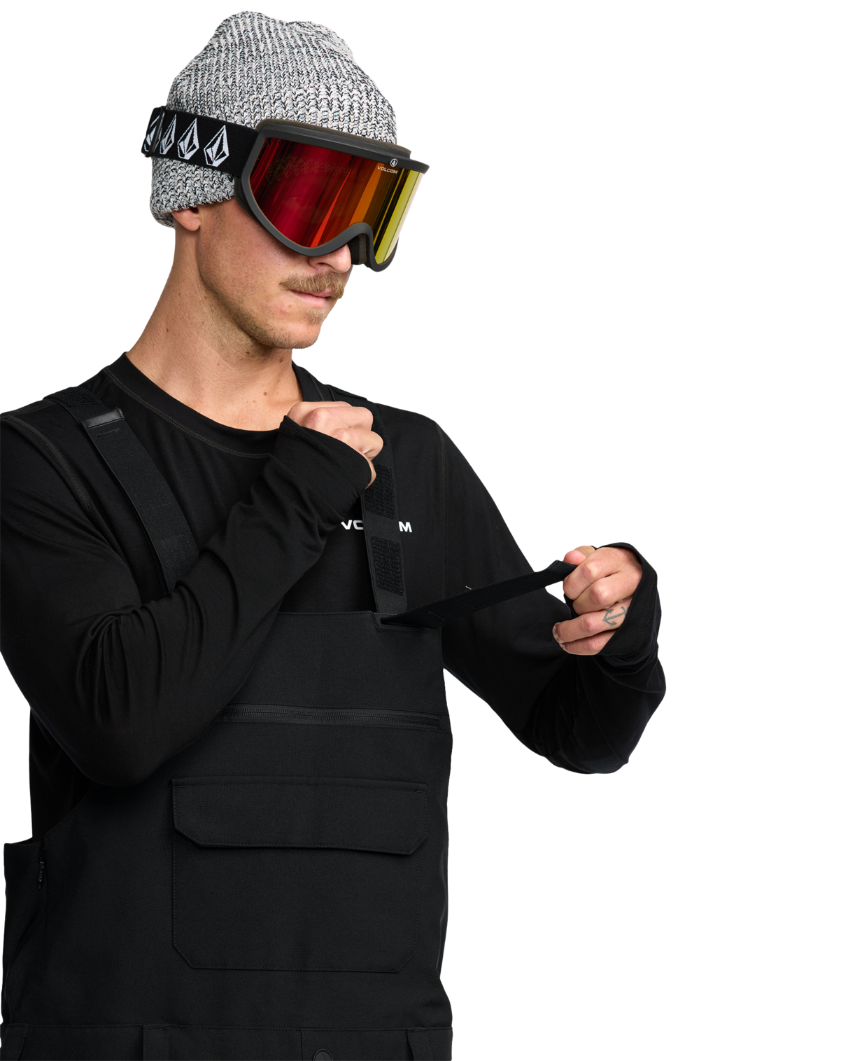 Volcom Roan Bib Overall 2026