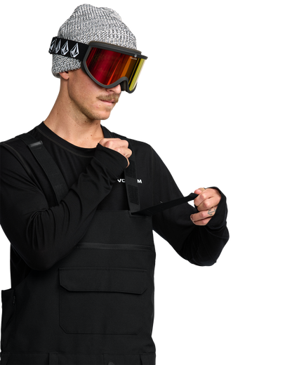 Volcom Roan Bib Overall 2026