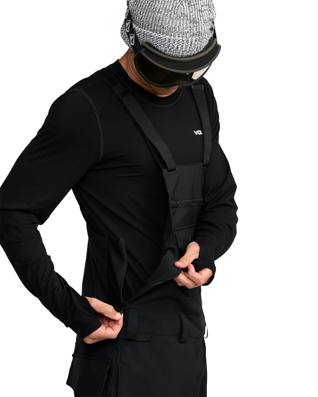 Volcom Roan Bib Overall 2026