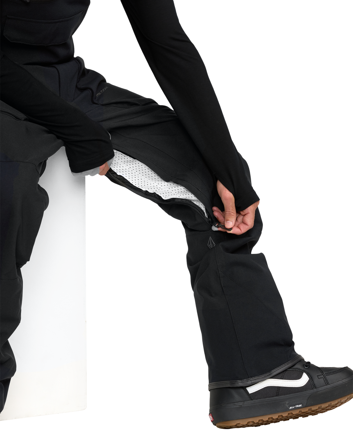 Volcom Roan Bib Overall 2026