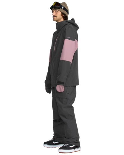 Volcom Roan Bib Overall 2026