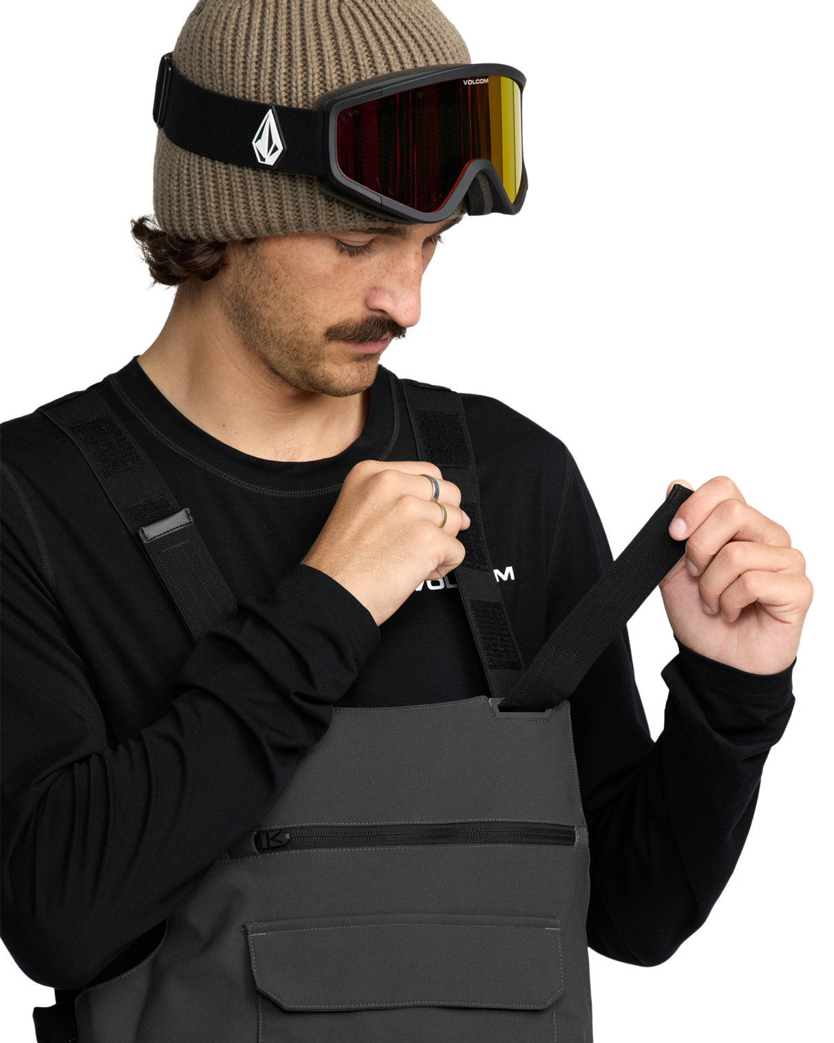 Volcom Roan Bib Overall 2026