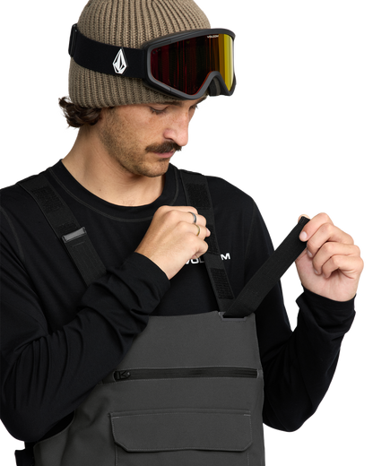 Volcom Roan Bib Overall 2026