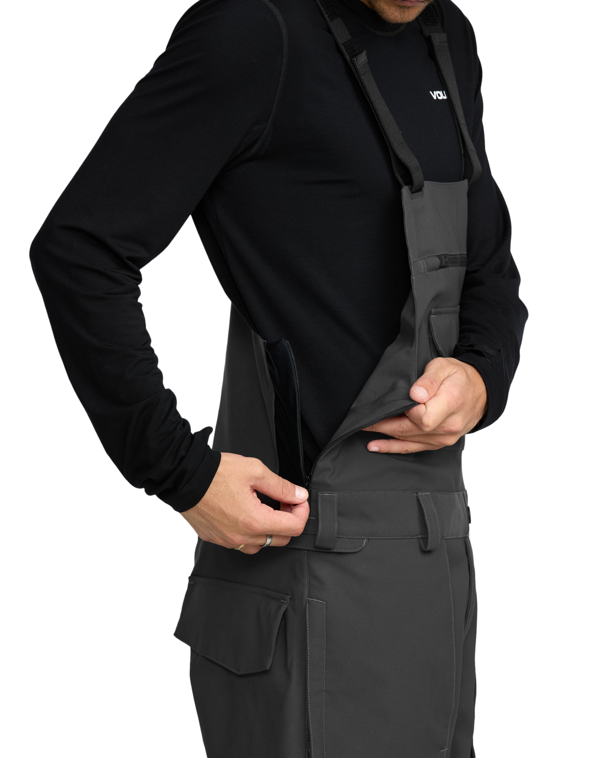 Volcom Roan Bib Overall 2026