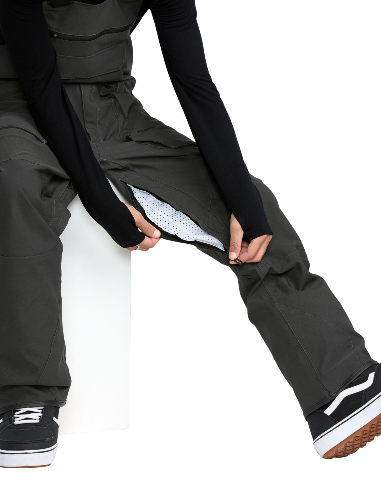 Volcom Roan Bib Overall 2026