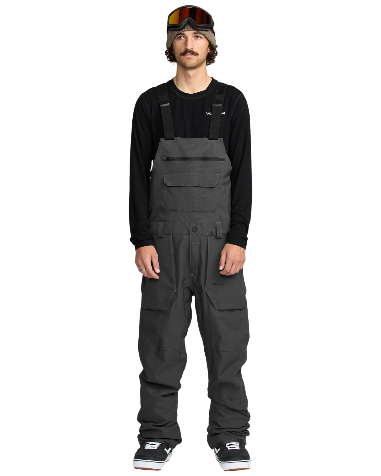 Volcom Roan Bib Overall 2026