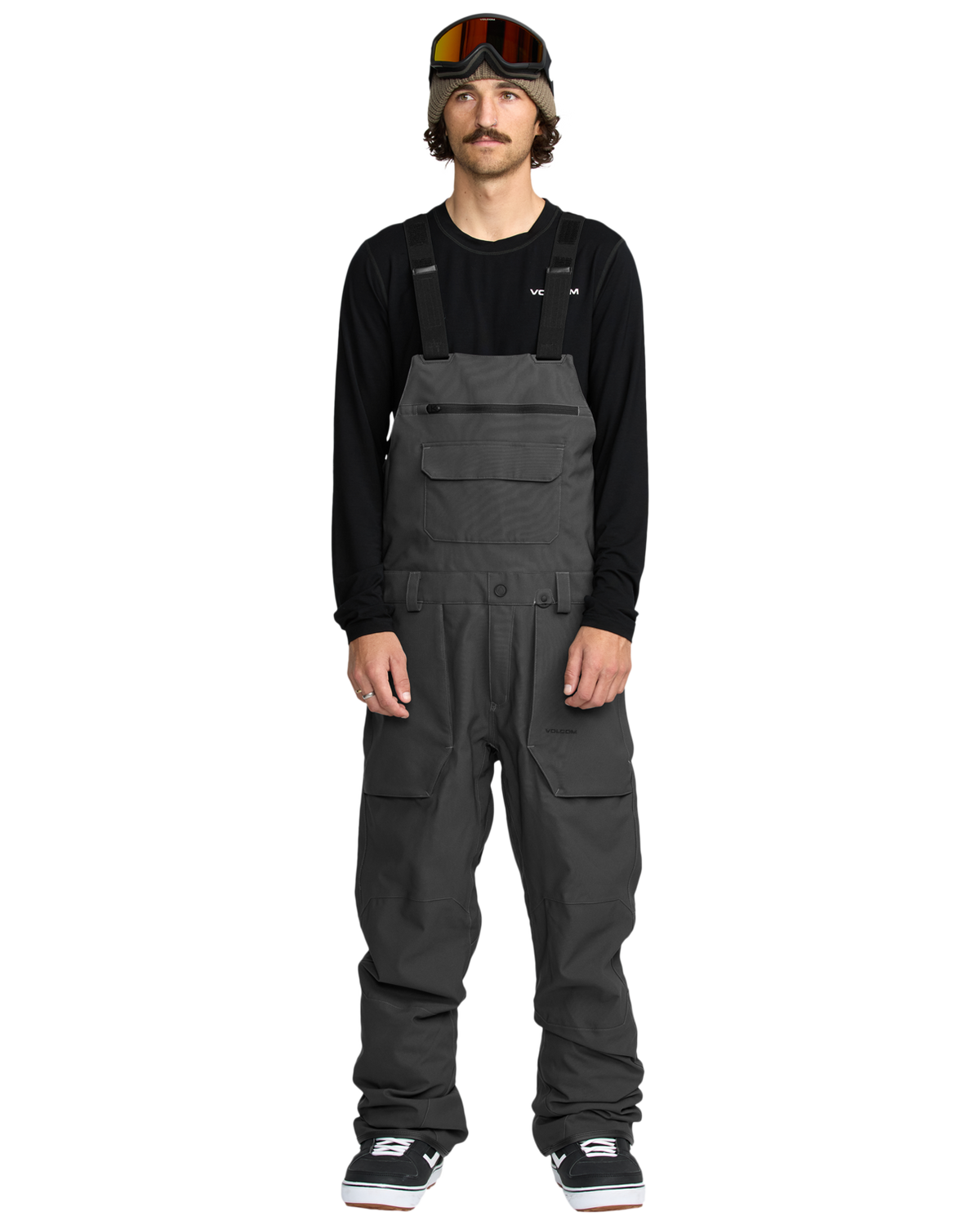 VOLCOM/ボルコム ROAN BIB overall Volcom Roan Bib Overall 2026 – WWS Boardshop