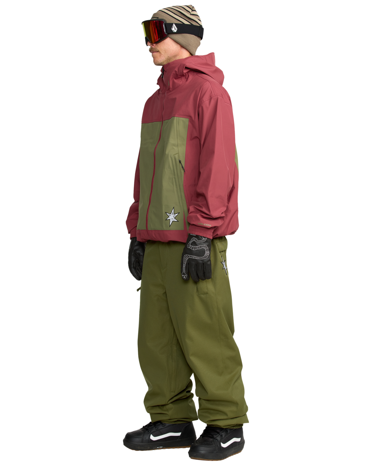 Volcom Arthur 20K Pant 2026