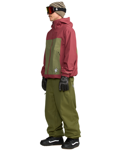 Volcom Arthur 20K Pant 2026