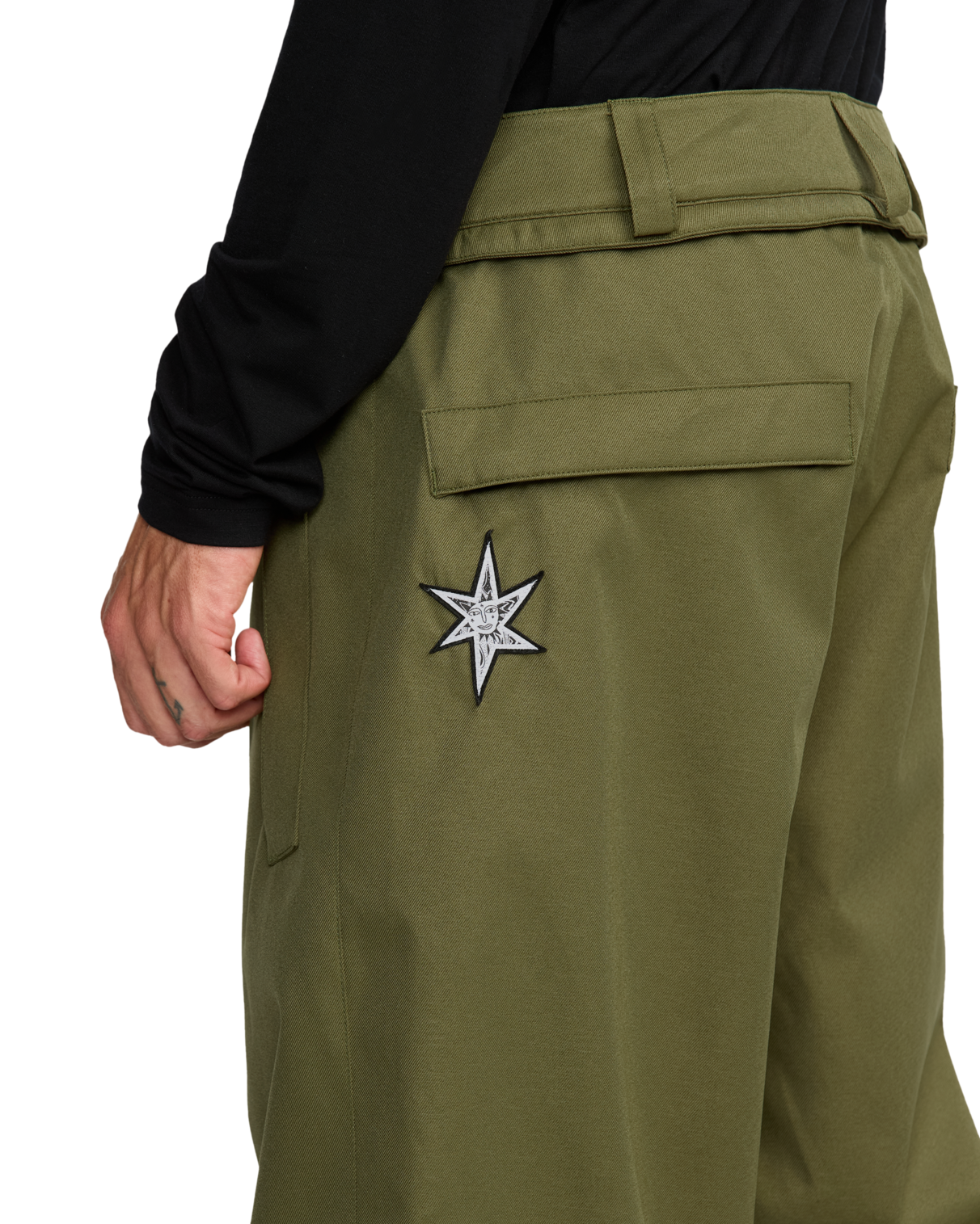 Volcom Arthur 20K Pant 2026