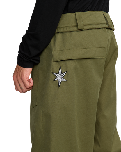 Volcom Arthur 20K Pant 2026