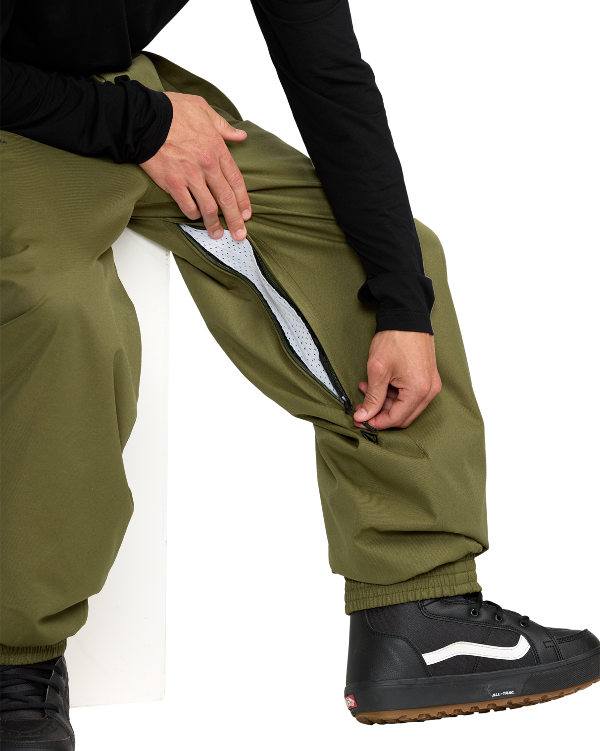 Volcom Arthur 20K Pant 2026