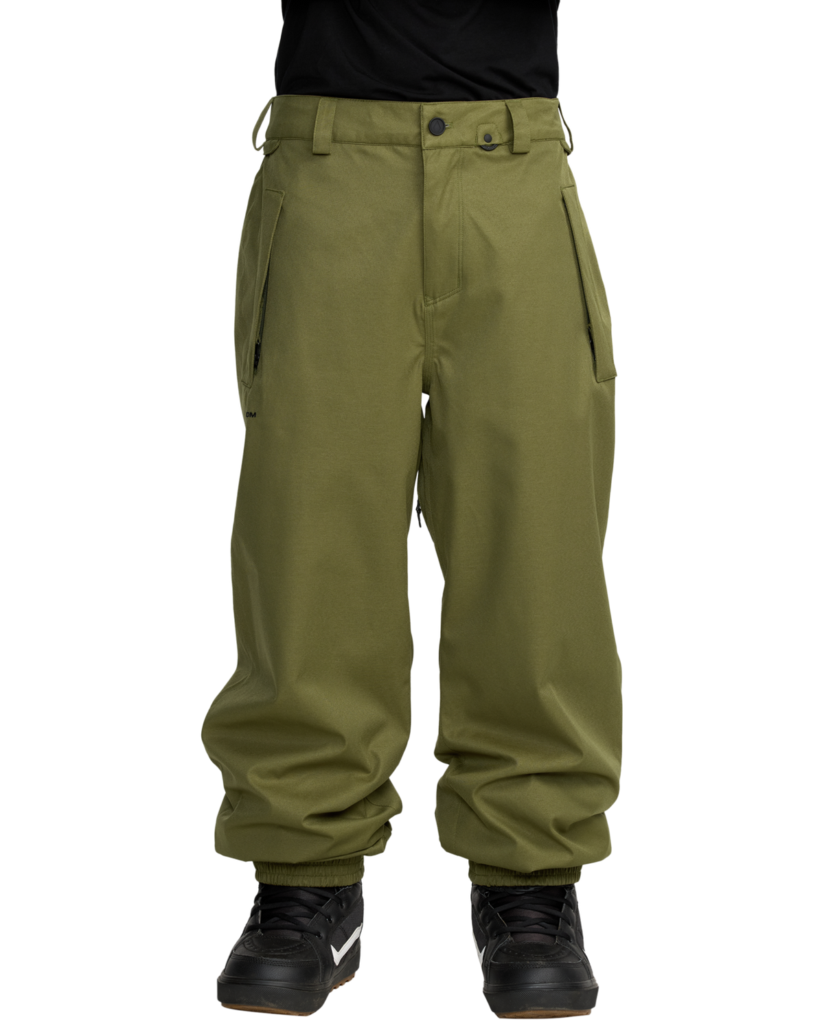 Volcom Arthur 20K Pant 2026 – WWS Boardshop