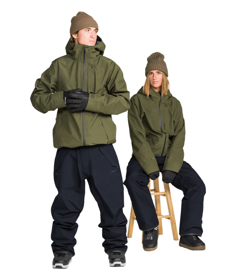 Volcom Tester 3L Gore-Tex Pant 2027