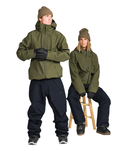 Volcom Tester 3L Gore-Tex Pant 2027