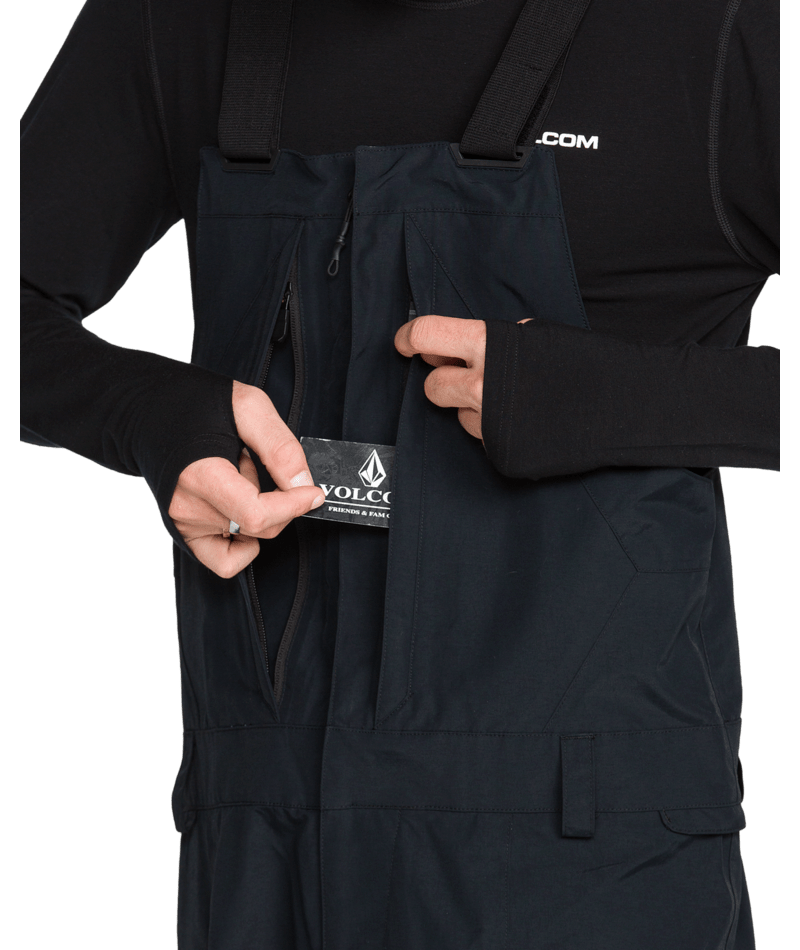 Volcom Rain Gore-Tex Bib Overall 2027