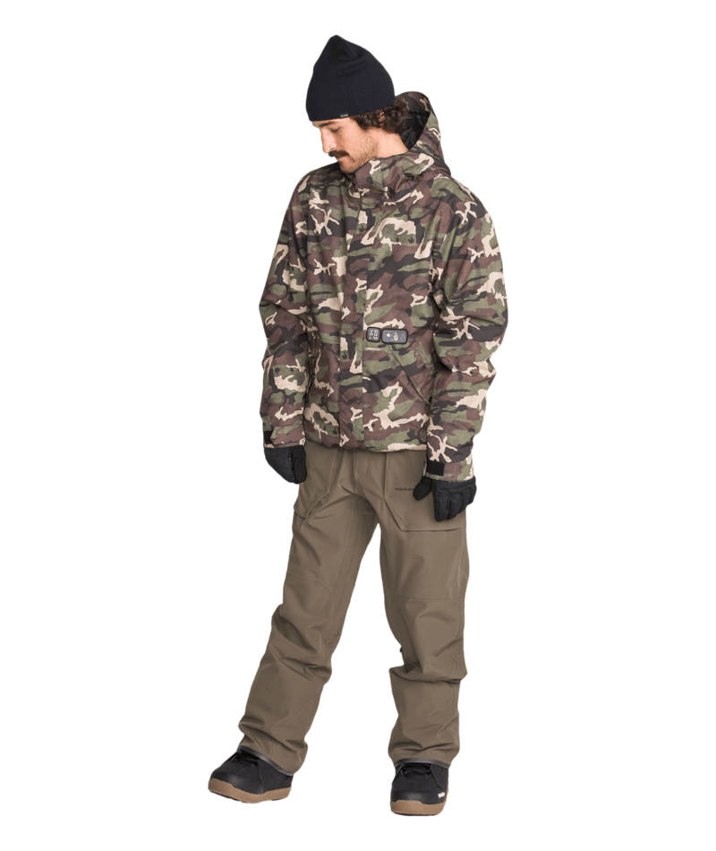 Volcom Roan Bib Overall 2027