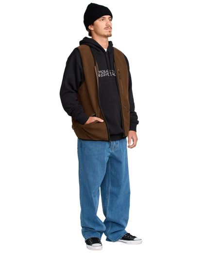 Volcom Snowdrift Vest