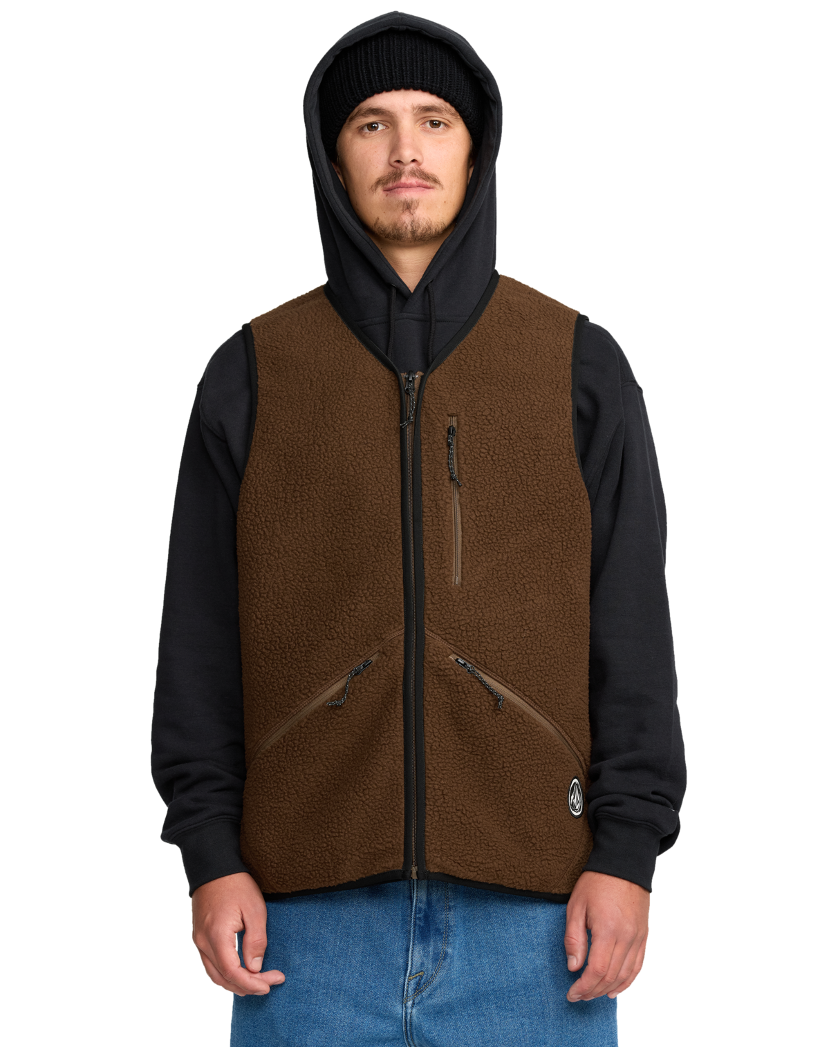 Volcom Snowdrift Vest