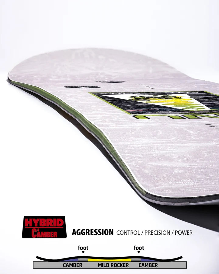 GNU Antigravity Snowboard 2027