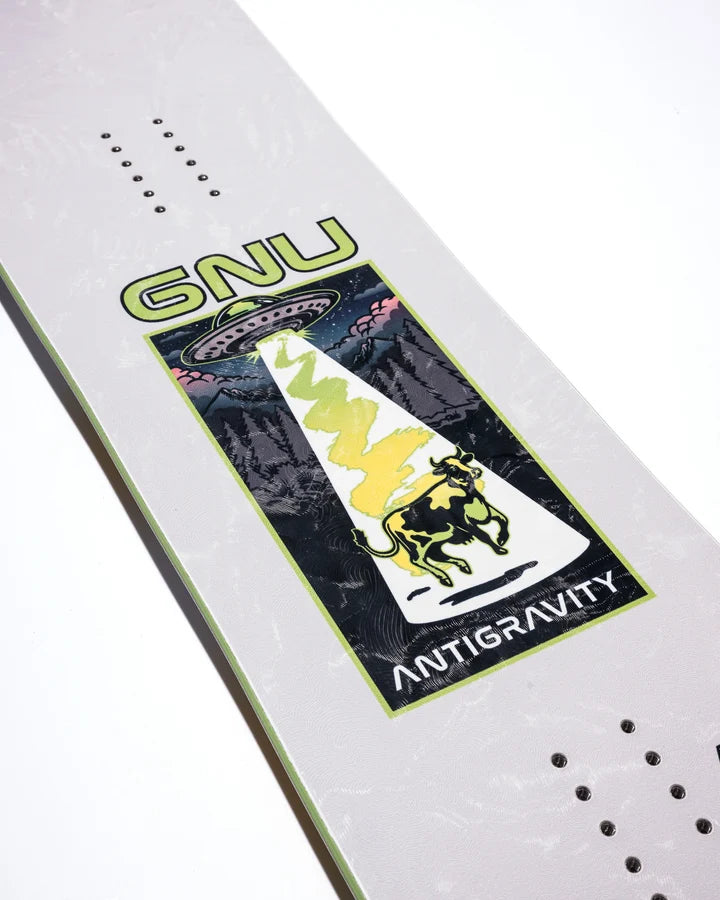 GNU Antigravity Snowboard 2027