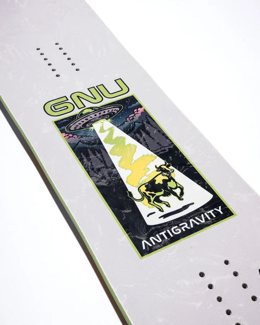 GNU Antigravity Snowboard 2027
