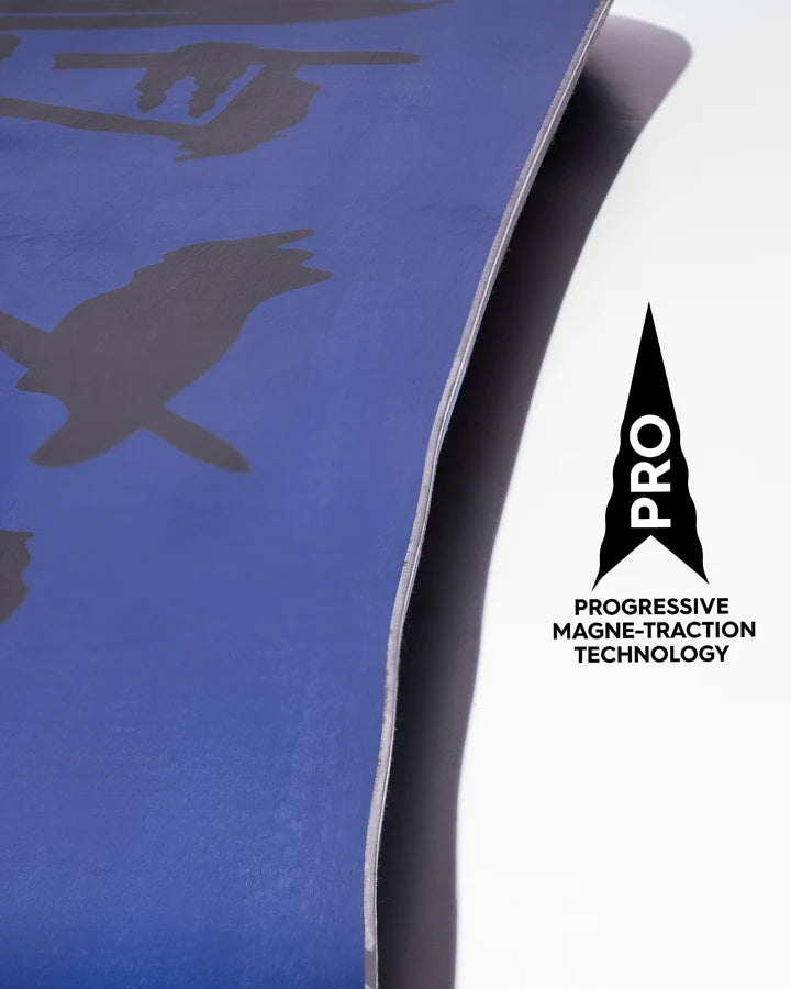 GNU Banked Country Snowboard 2027
