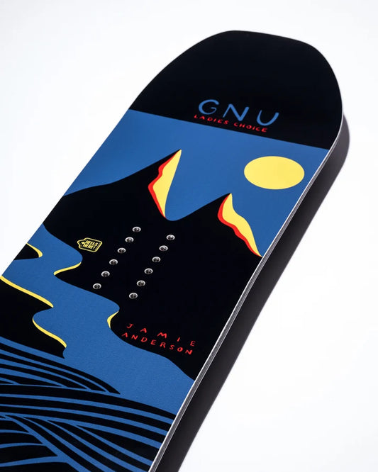 GNU Ladies Choice - 2027 Womens Snowboard